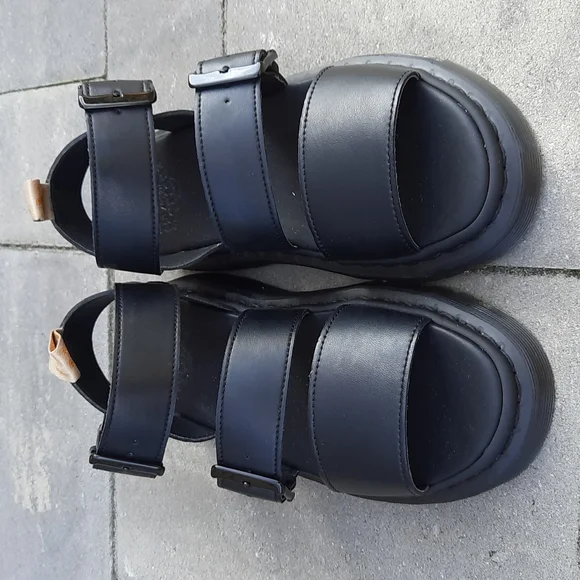 Dr. Martens Vegan Gryphon Sandals